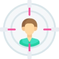 Client Centric Process Icon